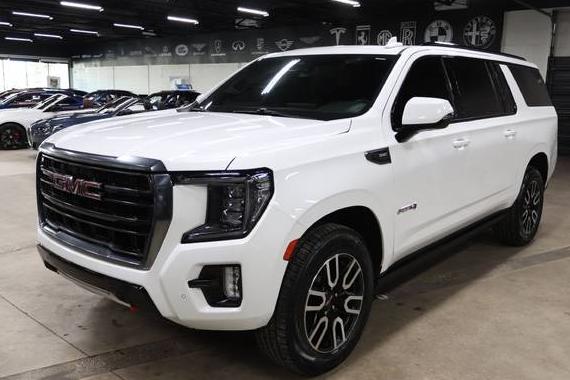 GMC YUKON XL 2022 1GKS2HKL7NR169934 image